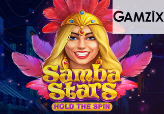 Samba Stars: Hold the Spin