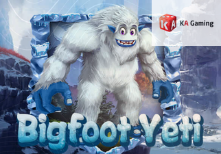 Bigfoot Yeti