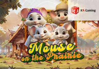 Mouse on the Prairie